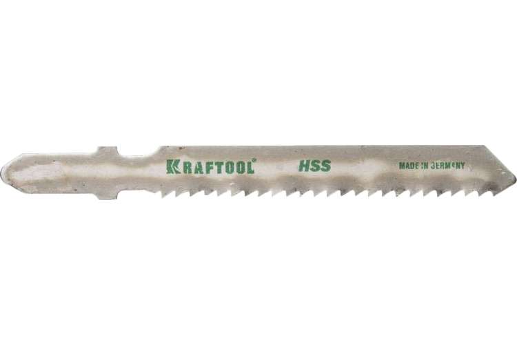 Полотно Kraftool для электролобзика по металлу 55x2 мм 2 шт. EU T118B 159551-2
