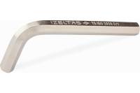 Г-образный 6-гранный ключ 12 мм IZELTAS 4900220120