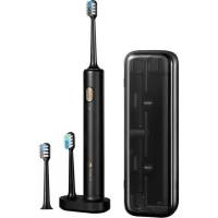 Звуковая электрическая зубная щетка DR.BEI Sonic Electric Toothbrush черная BY-V12 Black
