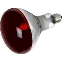 Инфракрасная лампа LightBest ERK R125 175W E27 RED 700109010