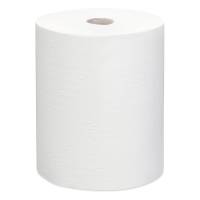 Бумажное полотенце FOCUS EXTRA QUICK 2-слойная, в рулоне, белое H-5050023