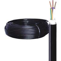 Силовой кабель КС-ВВГнг(А)-LS OneKeyElectro 3x4ок (n)-0,66, длина 20 м 2243250