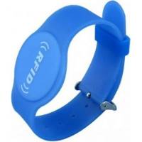 Браслет ZKTEco ID Wristbands синий 00-00013314