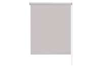 Рулонная штора Эскар Plain, серый, 62х160 см, арт. 71107062160