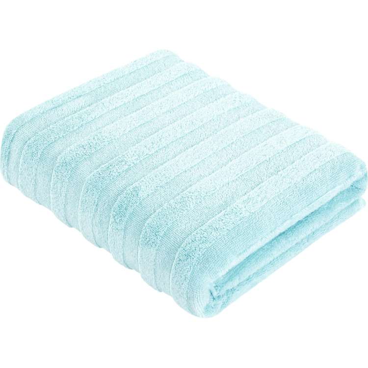 Махровое полотенце Verossa 50/90 Stripe Нежно-голубое, 500 г/м2 734483