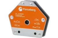Держатель магнитный для 6 углов, до 50 кг Forceberg 9-4015053