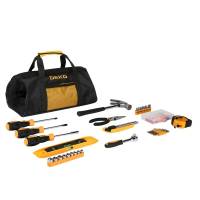 Универсальный набор инструмента для дома в сумке DEKO DKMT116 065-0733