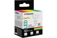 Светодиодная лампа Polaroid 220V GU10 4,5W 4000K GU10 360lm PL-GU1044