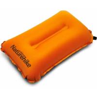 Самонадувающаяся подушка Naturehike NH17A001-L оранжевая 6927595746264