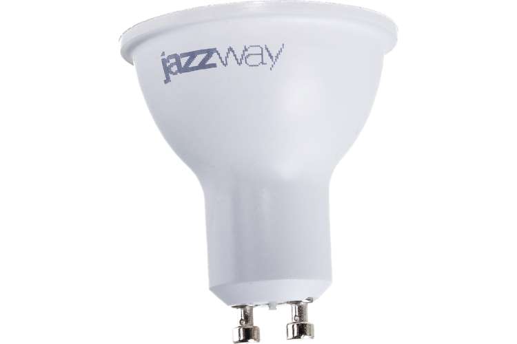Лампа Jazzway PLED-SP GU10 7w 4000K 230, 50 5019003