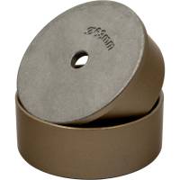 Насадки для сварки пластика диаметр (63 мм; тефлоновое покрытие) Кедр 8020189