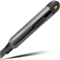 Технический нож DELI Home Series Black HT4018 104616