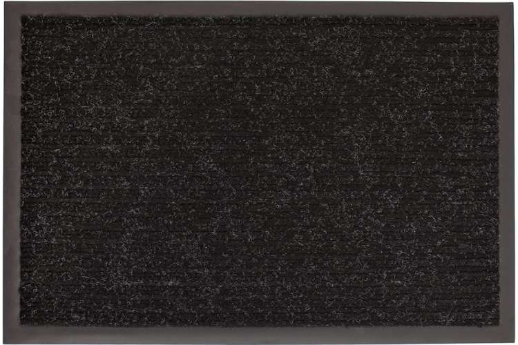 Влаговпитывающий коврик ComeForte FLOOR MAT Стандарт 120х250 см черный XT-1101