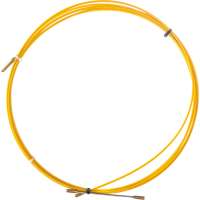 Протяжка для кабеля Metall78.RU мини УЗК, стеклопруток, D=3, 5 мм, L=5 м  (в бухте) 35-005В