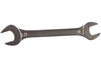 Хромированный рожковый ключ 19х22 мм SPARTA 144645