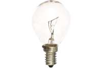 Электрическая лампа накаливания с прозрачной колбой MIC Camelion 60/D/CL/E14, 8972
