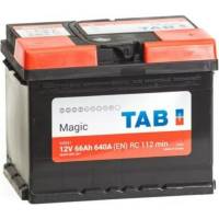 Аккумуляторная батарея TAB Magic 6СТ-66.0 189065