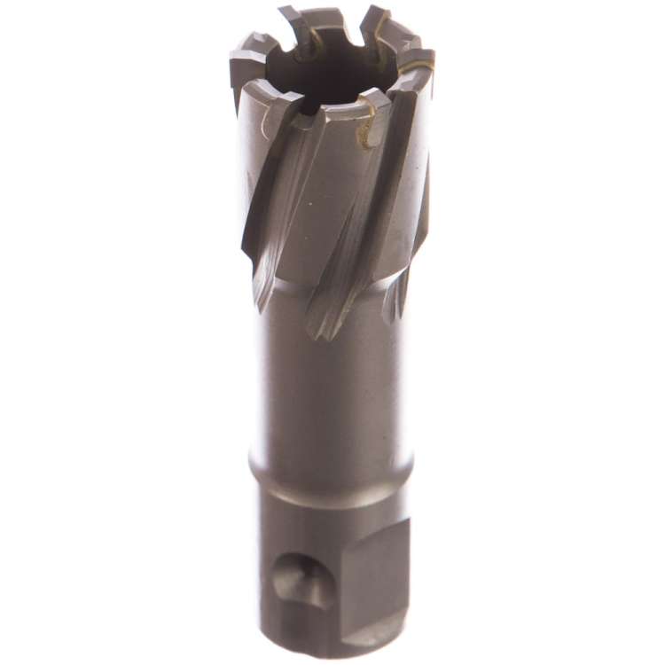 Сверло корончатое по металлу ТСТ (22х35 мм) MESSER 19-31-022