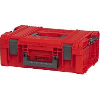 Ящик для инструментов QBRICK SYSTEM PRO Technician Case Red Ultra HD 450x332x171 мм 10501379