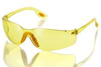 Защитные очки Makers желтые 702