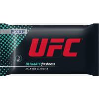 Влажные салфетки UFC Ultimate Freshness упаковка 15 шт 218443