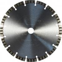 Диск алмазный Standard TS-10 (350x3.2x30/25.4 мм) D.BOR S-TS-10-0350-030