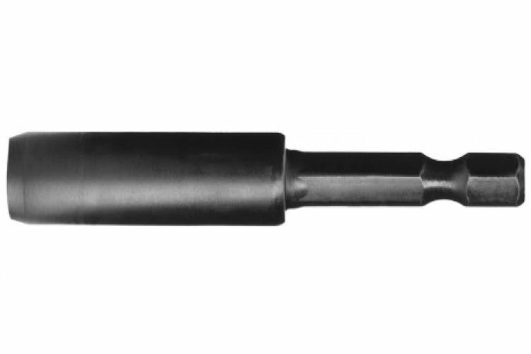 Адаптер магнитный для ударных бит (60 мм; 1/4") "ПРОФИ" Зубр 26811-60
