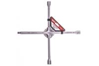 Баллонный усиленный крестовой ключ 380мм SKYWAY S04303006