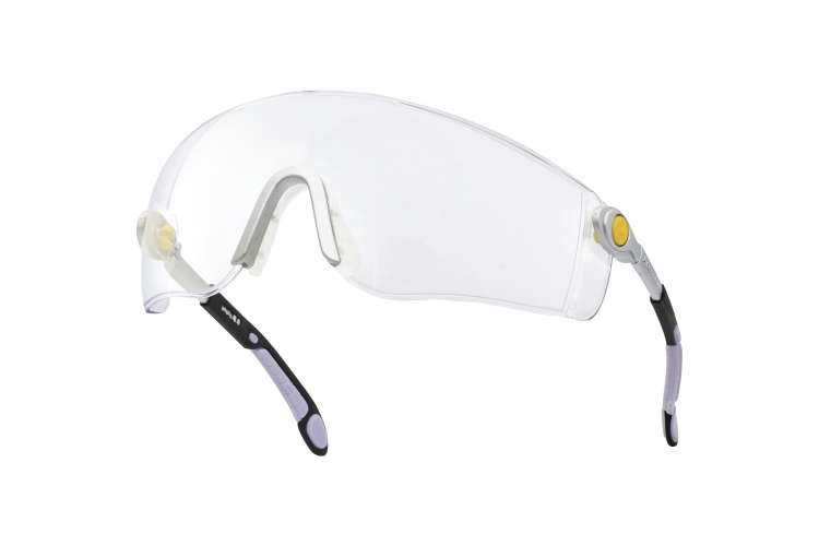 Открытые защитные очки Delta Plus LIPARI2 с прозрачной линзой LIPA2BLIN