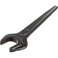 Гаечный рожковый ключ HORTZ односторонний 32 длинная ручка HOR 165184