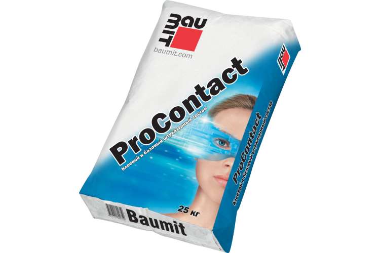 Плиточный клей Baumit Baumacol ProContact 25 кг 4612741800243