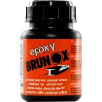 Грунтовка и преобразователь ржавчины BRUNOX Epoxy, 100 ml флакон BR010EP