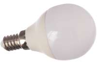 Светодиодная лампа 7Вт 220В Camelion LED7-G45/830/E14 12069