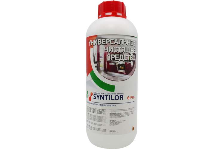 Универсальное чистящее средство Syntilor G-Pro 1 кг 1088