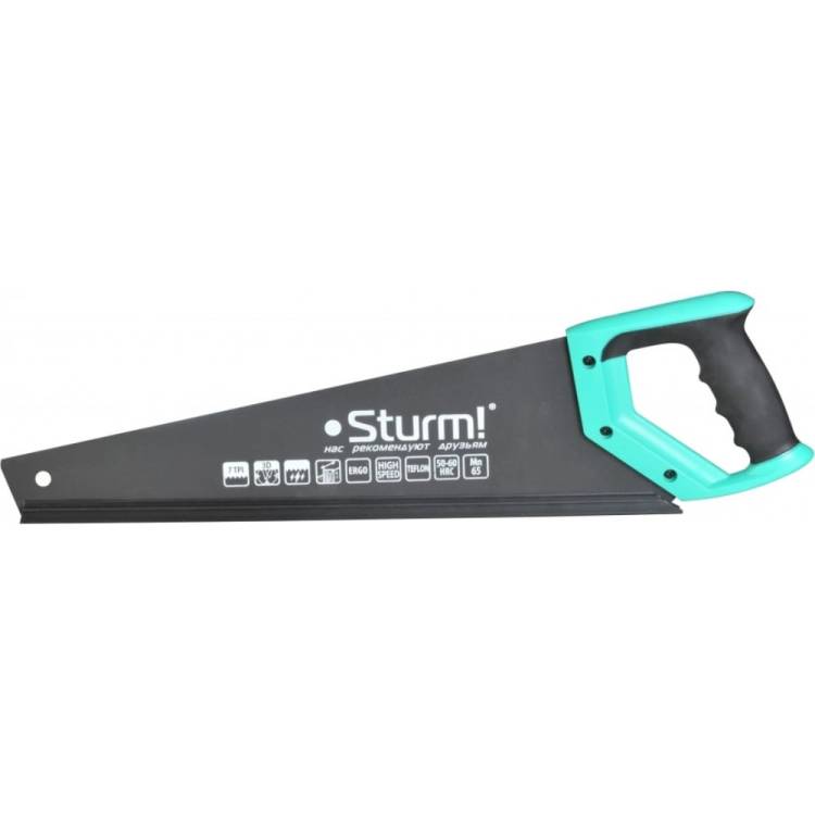 Ножовка по дереву Sturm 1060-62-450