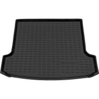 Полиуретановый коврик в багажник REZKON черный для Geely Coolray 20-н.в. 5517025100