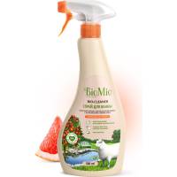Чистящее средство для ванной комнаты BioMio BIO-BATHROOM CLEANER ГРЕЙПФРУТ, 500 мл 506.04148.0101