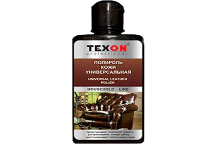 Универсальный полироль для кожи Texon триггер 500 мл ТХ187591