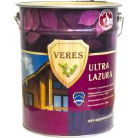 Пропитка Veres Ultra Lazura №29 калужница 9 л 1 205672
