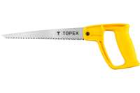 Ножовка для отверстий TOPEX 200 мм 9TPI 10A722