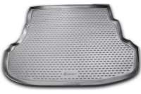 Коврик в багажник Element для DONGFENG S 30 2014- г.в., седан, 1 шт., полиуретан 9602B10.01