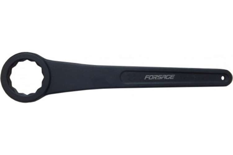 Накидной ключ Forsage ударный, односторонний, удлиненный, 46мм F-79246