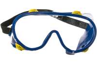 Защитные очки закрытого типа с непрямой вентиляцией СИБРТЕХ 89160