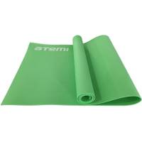 Коврик для йоги и фитнеса ATEMI AYM0214, 173х61х0.4 см, зеленый 00-00004882
