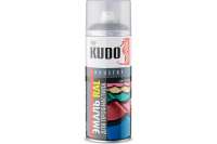 Эмаль для металлочерепицы KUDO RAL 8019 серо-коричневый 11599449