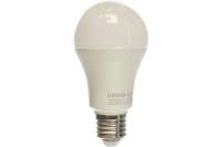 Электрическая светодиодная лампа Ergolux LED-A65-20W-E27-3K ЛОН 20Вт E27 3000K 172-265В 13182