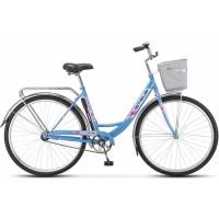 Велосипед STELS Navigator-345 C STELS диаметр колес 28", размер рамы 20", синий LU070382
