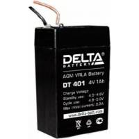 Батарея аккумуляторная Delta DT 401