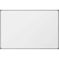 Магнитно-меловая доска BoardSYS Эконом 50x60 серый профиль серый уголок 10МСС*50х60