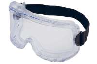 Химостойкие, закрытые, герметичные очки Ампаро Элит прозрачные линзы с AF покрытием 2115 223321
